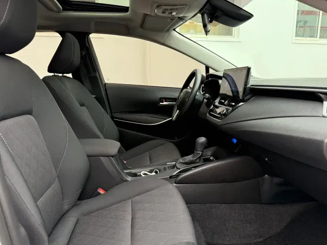 Toyota Corolla — Фото автомобиля 14