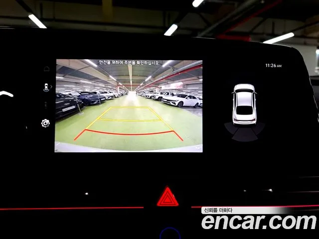 Hyundai Avante — Фото автомобиля 16