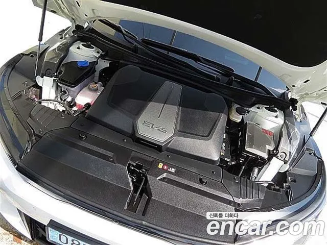 Kia EV6 New — Фото автомобиля 6