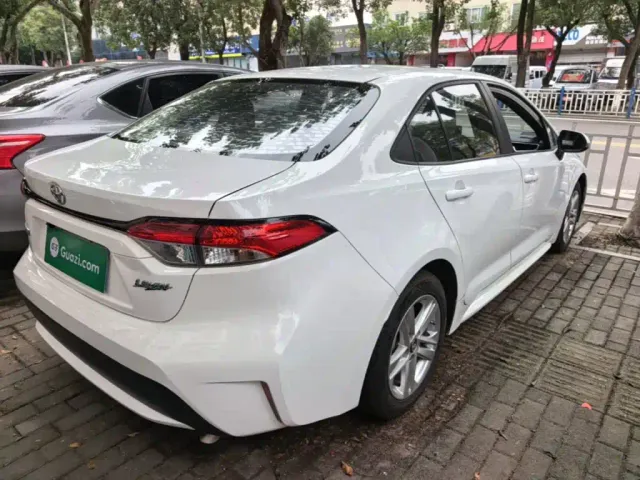 Toyota Levin — Фото автомобиля 6