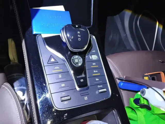 BYD Song MAX — Фото автомобиля 10