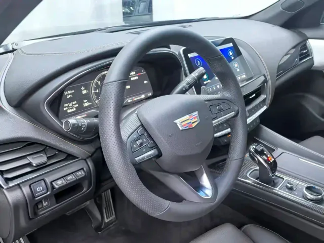 Cadillac Cadillac CT5 2023 28T Platinum Style — Фото автомобиля 13