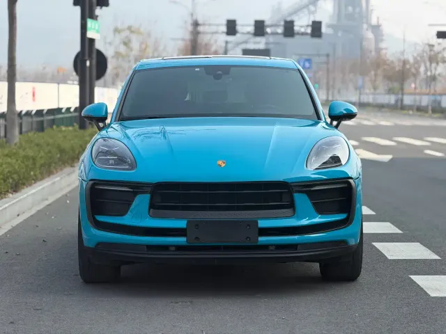 Porsche Macan — Фото автомобиля 2