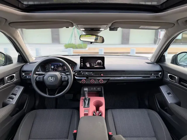 Honda Civic — Фото автомобиля 5