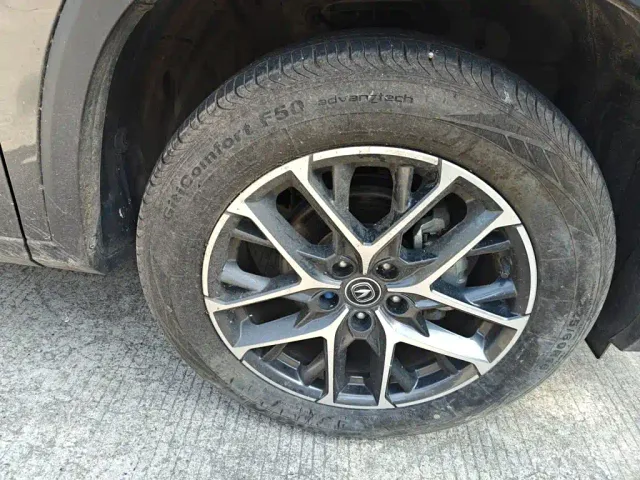 Changan CS75 Plus — Фото автомобиля 24
