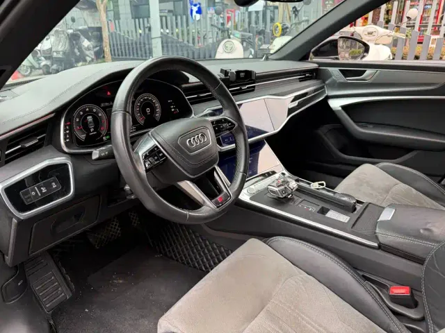 Audi A6L — Фото автомобиля 7