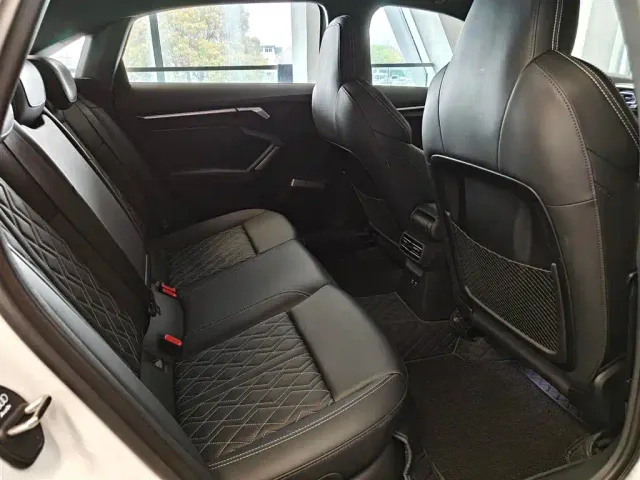 Audi A3 — Фото автомобиля 14