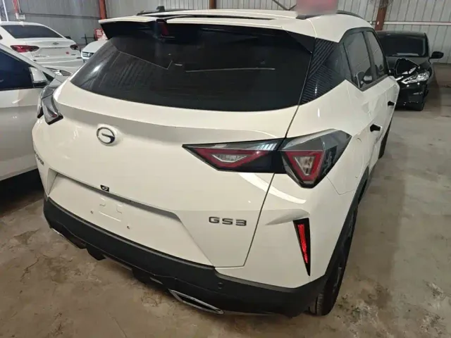GAC Trumpchi GS3 — Фото автомобиля 6