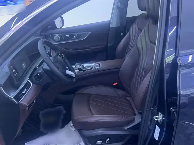 Chery Tiggo 8 PLUS — Фото автомобиля 8