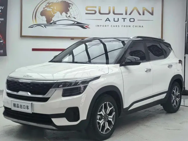 Фотография автомобиля — Kia KX3 Smart Run