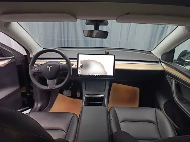 Tesla Model Y — Фото автомобиля 9