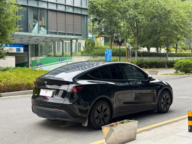 Tesla Model Y — Фото автомобиля 6