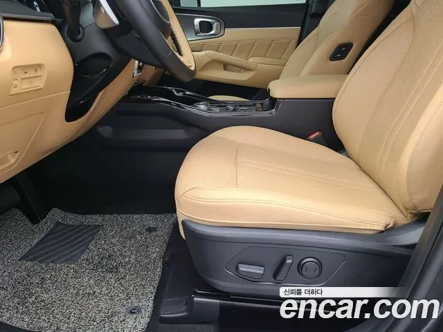 Kia Sorento Generation 4 — Фото автомобиля 13
