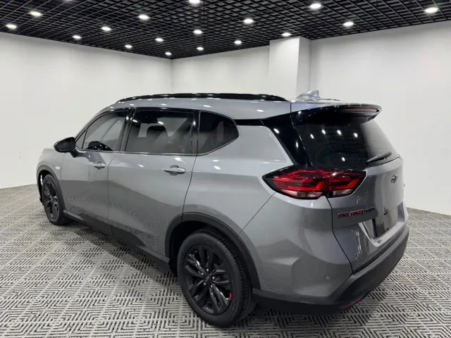 Chevrolet Volando 2020 Mild Hybrid Redline 530T Automatic Premium Edition (5+2 seater) — Фото автомобиля 9