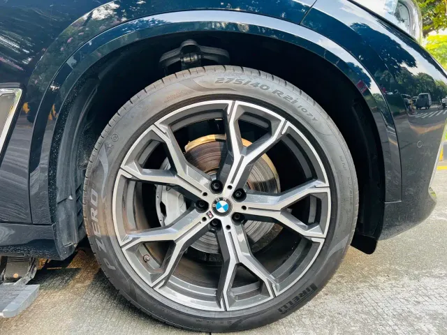 BMW X5 — Фото автомобиля 21