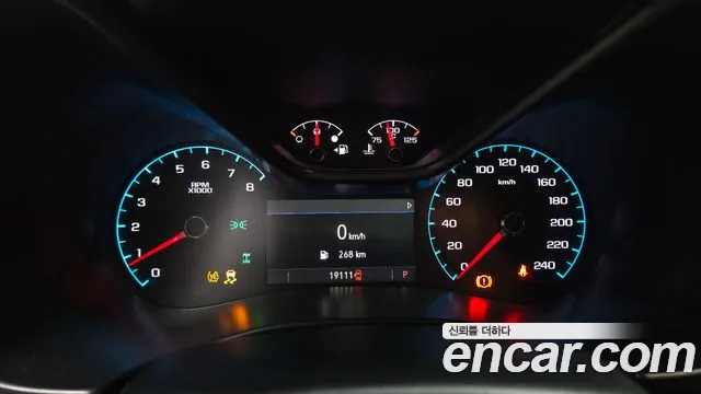 Chevrolet Colorado — Фото автомобиля 8