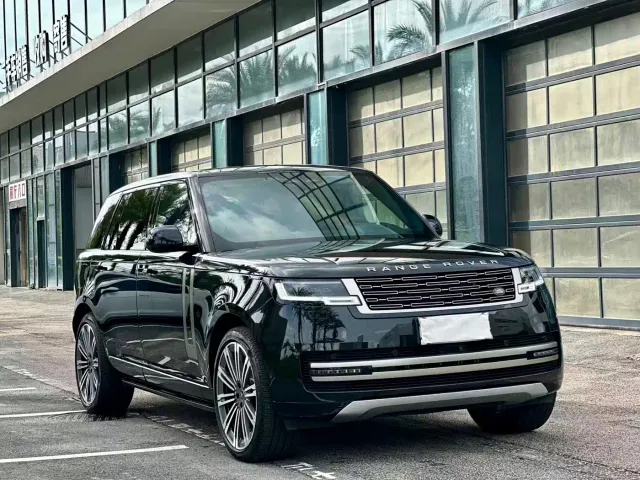 Land Rover Range Rover — Фото автомобиля 3