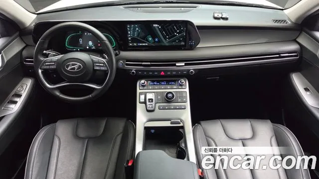 Hyundai Palisade The New Palisade — Фото автомобиля 10