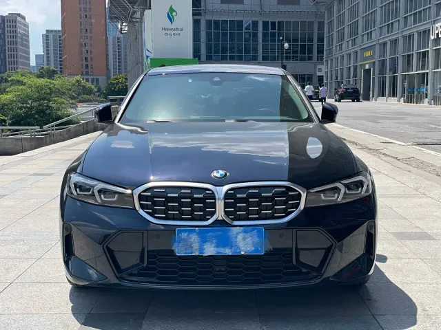 BMW 3 Series — Фото автомобиля 2