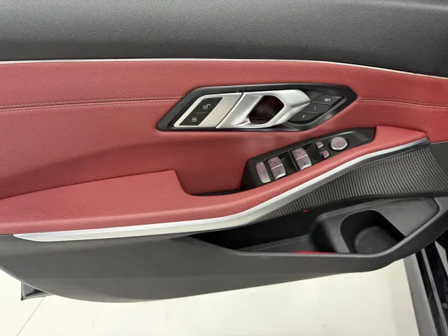 BMW 3 Series — Фото автомобиля 14