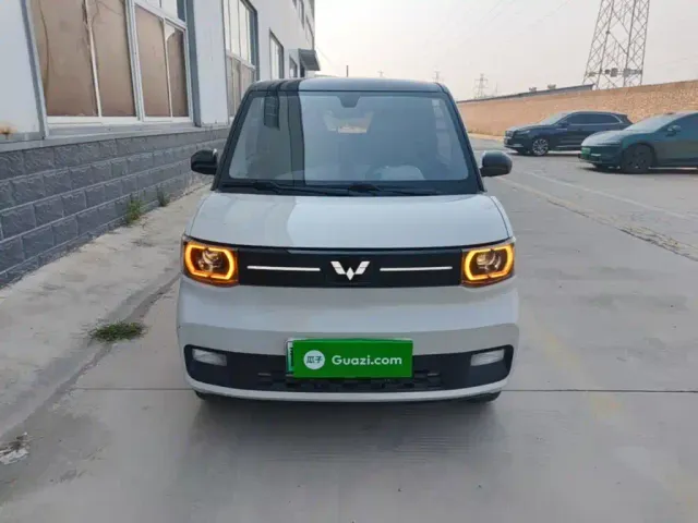 Wuling Hongguang Mini EV — Фото автомобиля 2