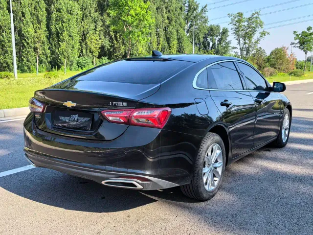 Chevrolet Malibu XL — Фото автомобиля 22