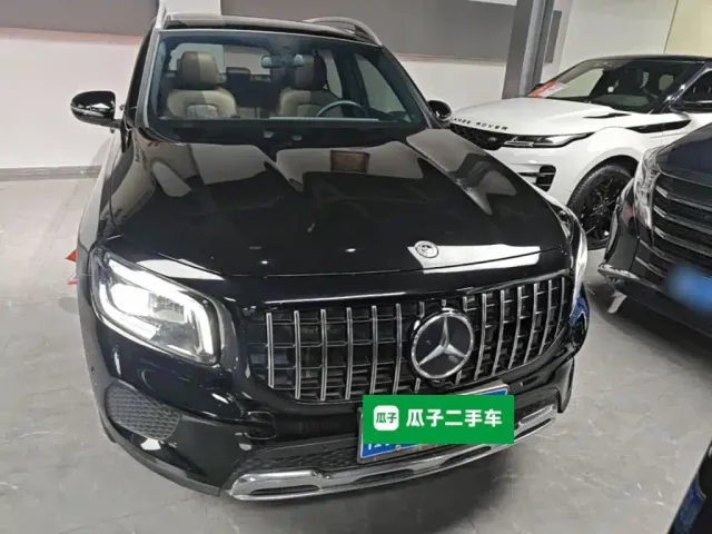 Mercedes-Benz GLB-Class — Фото автомобиля 2