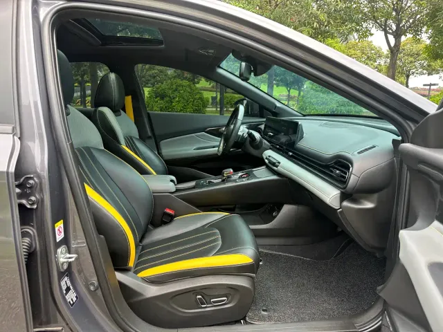 GAC Trumpchi Emkoo — Фото автомобиля 28