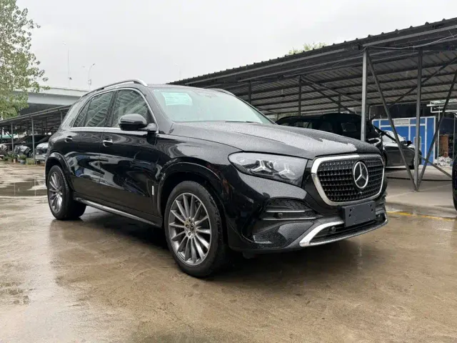 Mercedes-Benz GLE L — Фото автомобиля 3