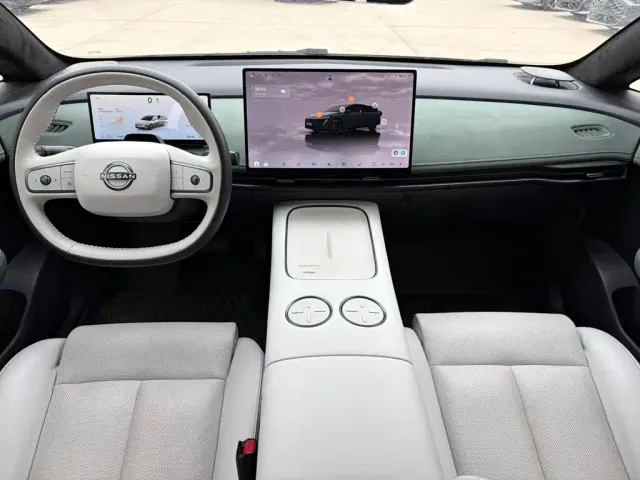 Nissan N7 — Фото автомобиля 8
