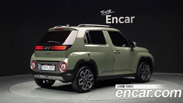 Hyundai Casper Casper Turbo Inspiration — Фото автомобиля 2