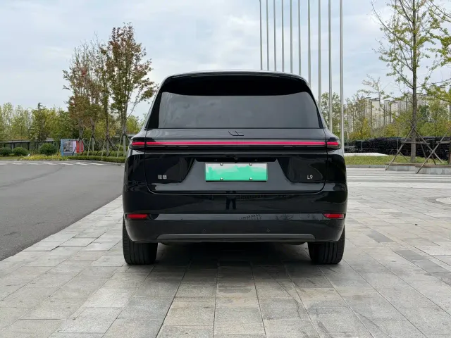 Li Auto L9 — Фото автомобиля 8