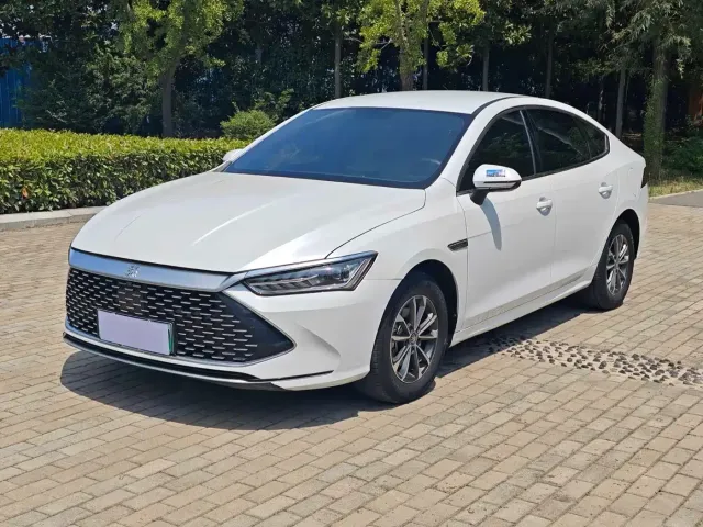 BYD Qin PLUS — Фото автомобиля 2