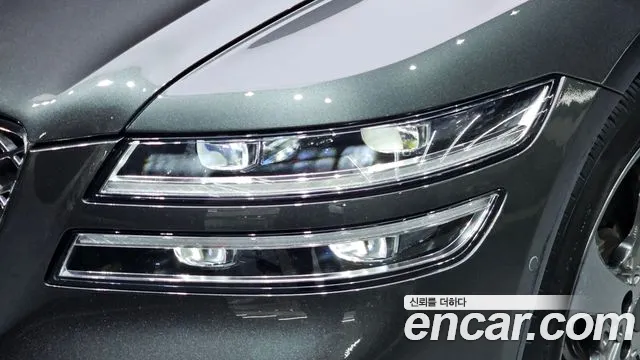 Genesis G80 RG3 — Фото автомобиля 21