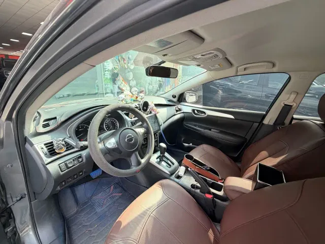 Nissan Sylphy — Фото автомобиля 10