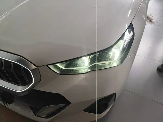 BMW 5 Series — Фото автомобиля 23