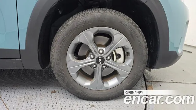 Kia Seltos New — Фото автомобиля 6