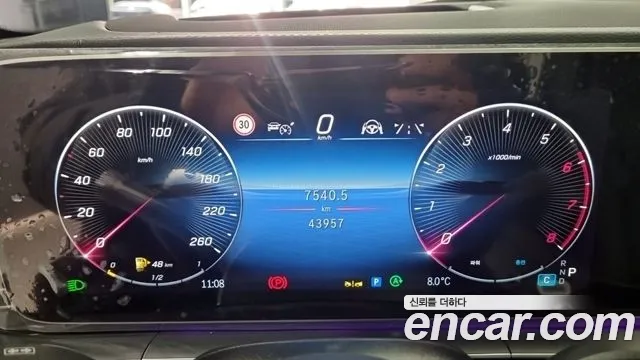 Mercedes-Benz GLE-Class W167 — Фото автомобиля 8