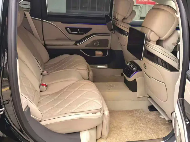 Mercedes-Benz Maybach S-Class — Фото автомобиля 4