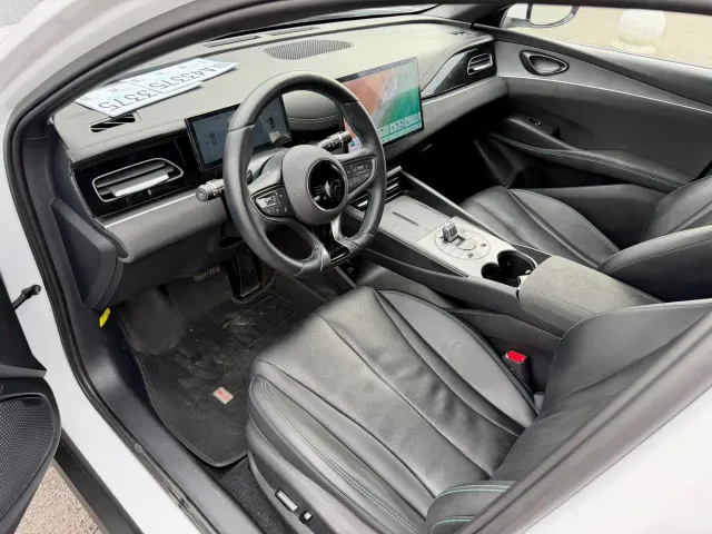 BYD Seal 06 — Фото автомобиля 7