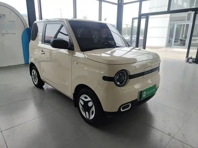 Geely Panda — Фото автомобиля 3