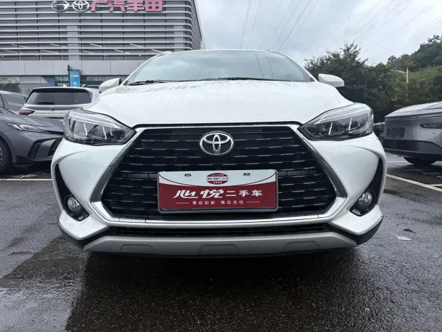 Toyota YARiS L Zhi Xuan — Фото автомобиля 2
