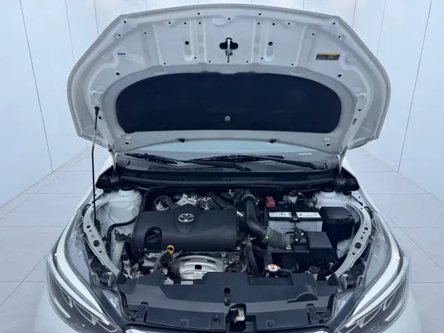 Toyota YARiS L Zhi Xuan — Фото автомобиля 15