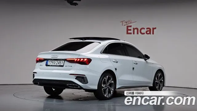 Audi A3 8Y — Фото автомобиля 2