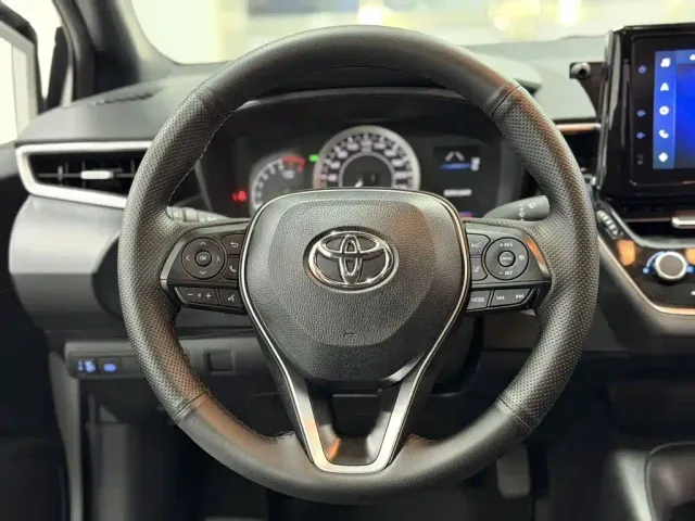 Toyota Levin — Фото автомобиля 10