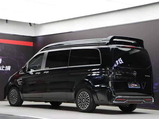 Mercedes-Benz Vito — Фото автомобиля 4