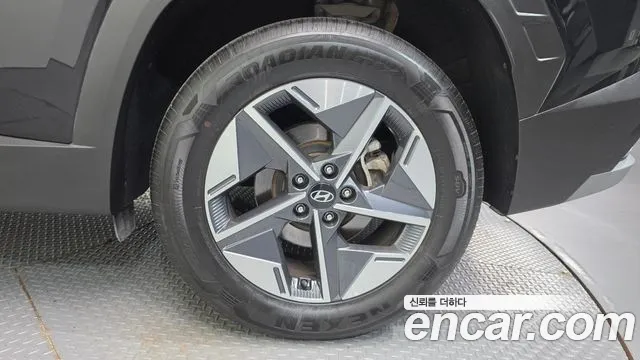 Hyundai Tucson — Фото автомобиля 6