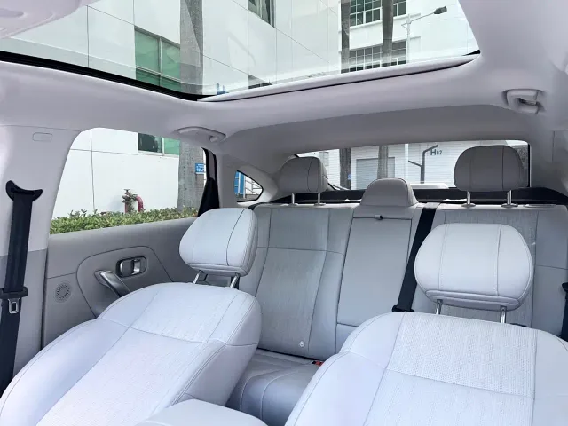 Leapmotor B01 — Фото автомобиля 18