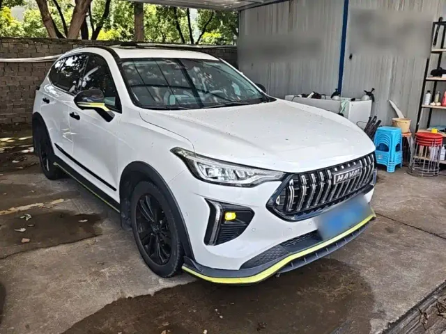 Haval Chitu — Фото автомобиля 3