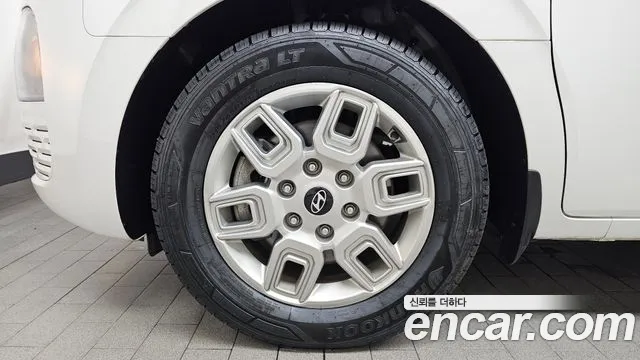 Hyundai Staria Staria 4WD Tourer 11 мест — Фото автомобиля 5